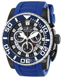 Invicta Pro Diver Czarny/Guma Ø52 mm 14678