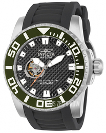 Invicta Pro Diver Czarny/Guma Ø52 mm 14679