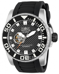 Invicta Pro Diver Czarny/Guma Ø52 mm 14680
