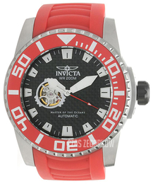 Invicta Pro Diver Czarny/Guma Ø52 mm 14681