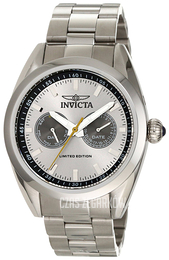 Invicta Speedway Srebrny/Stal Ø45 mm 14709