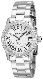 Invicta Angel Srebrny/Stal Ø38 mm 14716