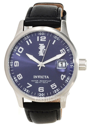 Invicta Force Niebieski/Skóra Ø44 mm 14786