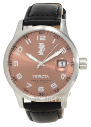 Invicta Force Brązowy/Skóra Ø44 mm 14787
