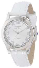 Invicta Angel Srebrny/Skóra Ø32.5 mm 14804
