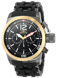 Invicta Sea Spider Czarny/Stal Ø48 mm 14868