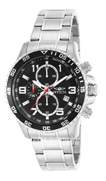 Invicta Specialty Czarny/Stal Ø45 mm 14875