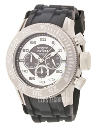 Invicta Pro Diver Czarny/Guma Ø50 mm 14974