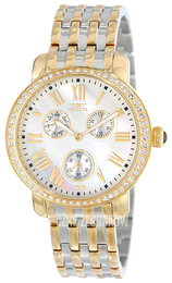 Invicta Angel Biały/Pozlacana Ø40 mm 15010