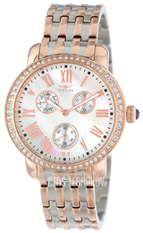 Invicta Angel Biały/Pozlacana Ø33 mm 15011