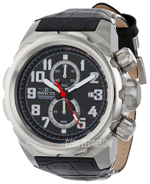 Invicta Pro Diver Czarny/Skóra Ø52 mm 15066