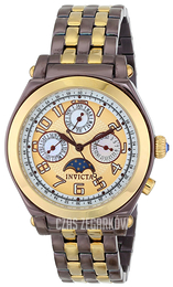 Invicta Specialty Szampański/Stal w odcieniu złota Ø38 mm 15086