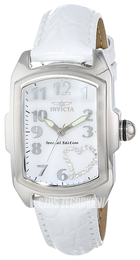 Invicta Lupah Biały/Skóra 15114