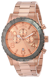 Invicta Specialty Różowe złoto/Stal w kolorze różowego złota Ø50 mm 15161