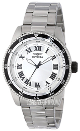 Invicta Pro Diver Srebrny/Stal Ø45 mm 15165