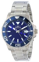 Invicta Pro Diver Niebieski/Stal Ø45 mm 15179