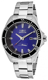 Invicta Pro Diver Niebieski/Stal Ø46 mm 15184