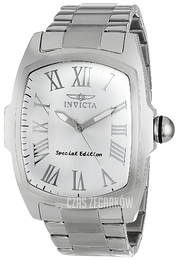 Invicta Lupah Srebrny/Stal 15187