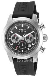 Invicta Specialty Czarny/Guma Ø45 mm 15199