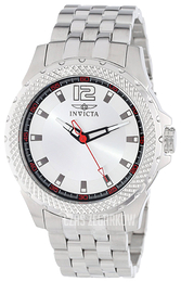 Invicta Specialty Srebrny/Stal Ø48 mm 15202