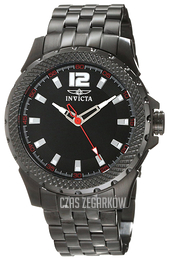 Invicta Specialty Czarny/Stal Ø48 mm 15203