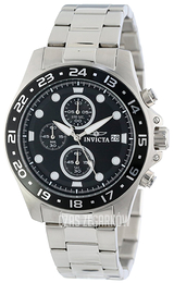 Invicta Pro Diver Czarny/Stal Ø45 mm 15204