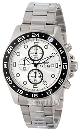 Invicta Pro Diver Srebrny/Stal Ø45 mm 15206