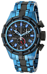 Invicta Bolt Czarny/Stal Ø50 mm 15268