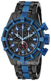 Invicta Bolt Czarny/Stal Ø50 mm 15269