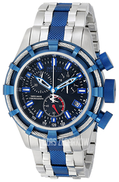 Invicta Bolt Czarny/Stal Ø50 mm 15272