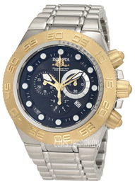 Invicta Subaqua Sport Czarny/Stal Ø50 mm 1528