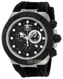 Invicta Subaqua Czarny/Guma Ø50 mm 1530