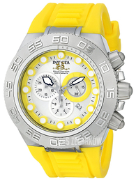 Invicta Subaqua Srebrny/Guma Ø50 mm 1534