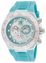 Invicta Subaqua Srebrny/Guma Ø50 mm 1535