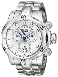 Invicta Reserve Srebrny/Stal Ø54 mm 1537