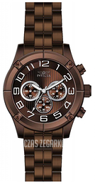 Invicta Specialty Brązowy/Stal Ø45 mm 15372