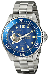 Invicta Pro Diver Niebieski/Stal Ø47 mm 15388