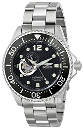 Invicta Pro Diver Szary/Stal Ø47 mm 15390