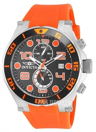 Invicta Pro Diver Czarny/Guma Ø48 mm 15395