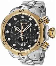 Invicta Venom Czarny/Stal Ø53 mm 1541