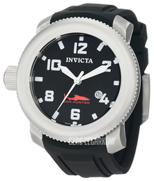 Invicta Sea Czarny/Guma Ø47 mm 1544