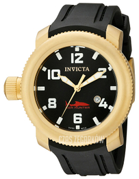 Invicta Sea Czarny/Guma Ø51 mm 1545