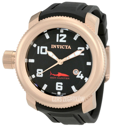 Invicta Sea Czarny/Guma Ø50 mm 1546