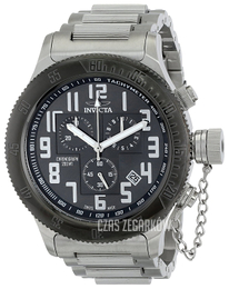 Invicta Russian Diver Szary/Stal Ø52 mm 15559