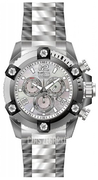 Invicta Srebrny/Stal Ø56 mm 15834