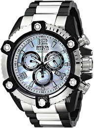 Invicta Reserve Biały/Stal Ø56 mm 15835