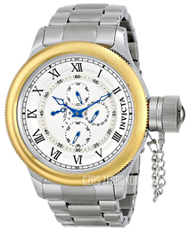 Invicta Russian Diver Srebrny/Stal Ø52 mm 15932