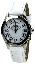 Invicta Angel Biały/Skóra Ø33 mm 15935