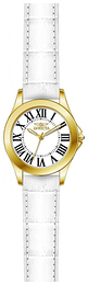 Invicta Angel Biały/Skóra Ø32.5 mm 15936