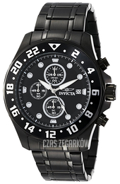 Invicta Specialty Czarny/Stal Ø49 mm 15945